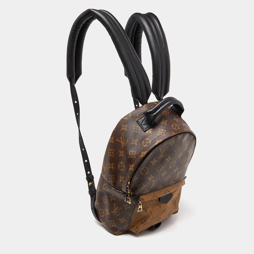 商品[二手商品] Louis Vuitton|Louis Vuitton Monogram Canvas Palm Springs PM Backpack,价格¥16712,第3张图片详细描述