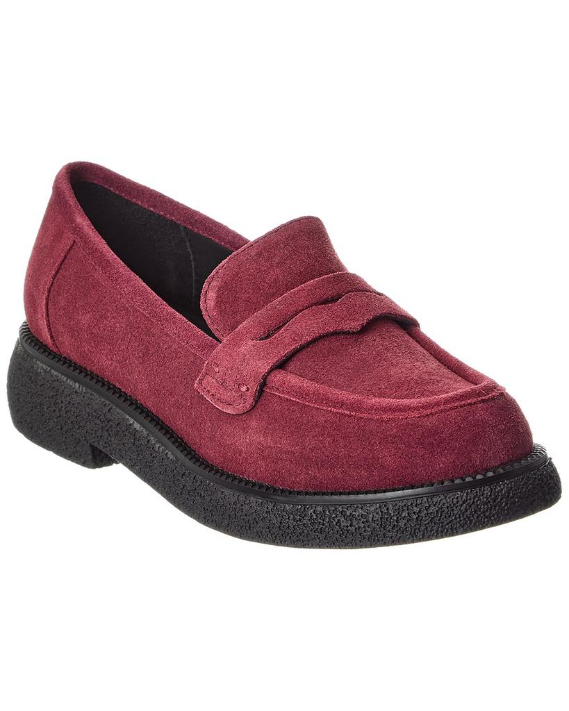 Adenike Wildleder-Loafer image 2