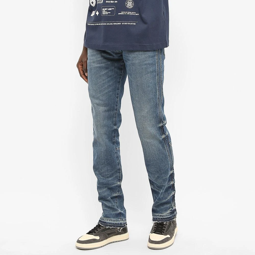 商品Represent|Represent Straight Leg Denim Jean,价格¥1260,第2张图片详细描述