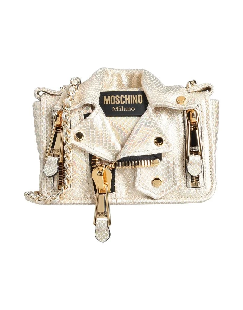 商品Moschino|Cross-body bags,价格¥4494,第1张图片