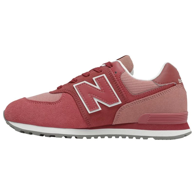 商品New Balance|New Balance 574 - Girls' Grade School,价格¥496,第2张图片详细描述