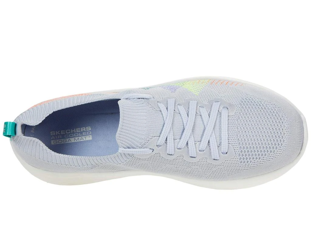 商品SKECHERS|Go Walk Hyper Burst Knit Lace-Up,价格¥448,第2张图片详细描述