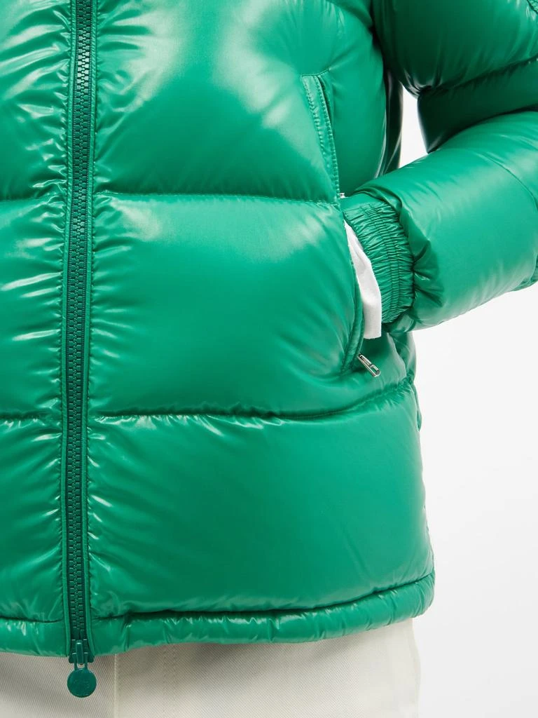 商品Moncler|Ecrins quilted-down coat,价格¥10819,第4张图片详细描述