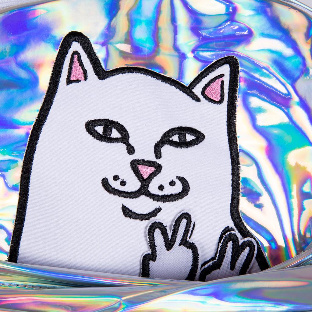 Lord Nermal Velcro Backpack (Iridescent)商品第5张图片规格展示