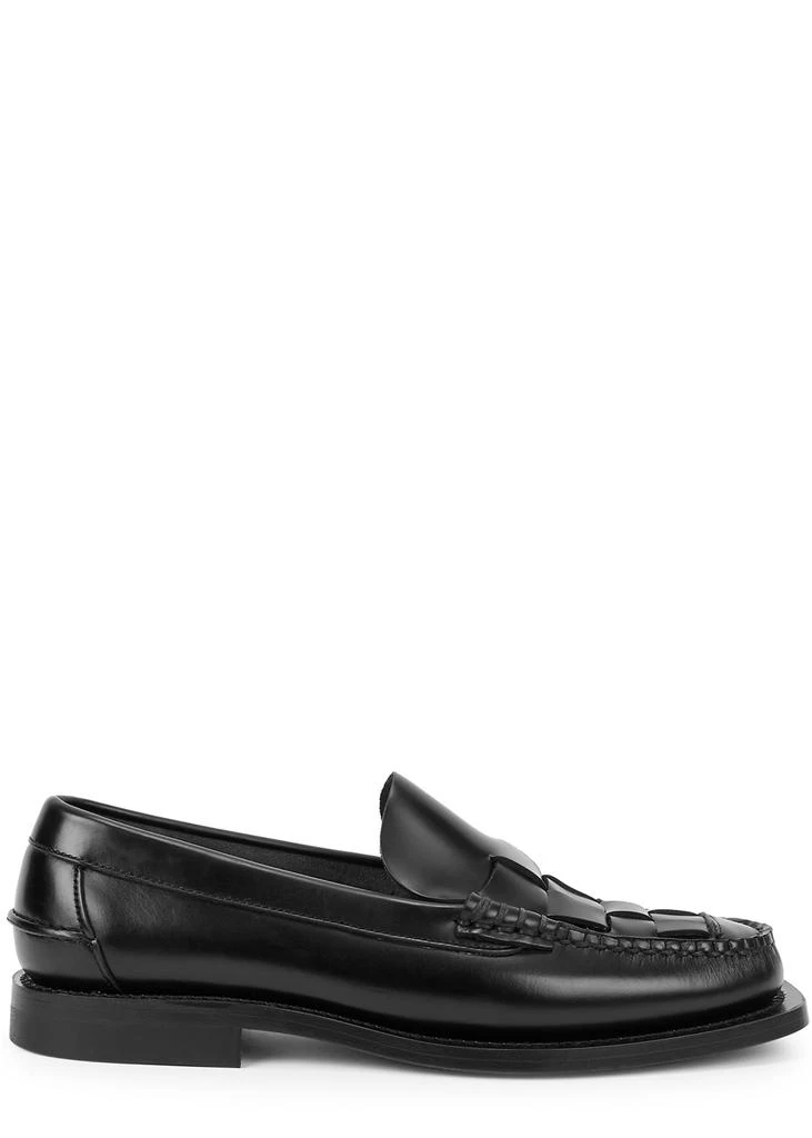 商品Hereu|Nombela leather loafers,价格¥3584,第1张图片