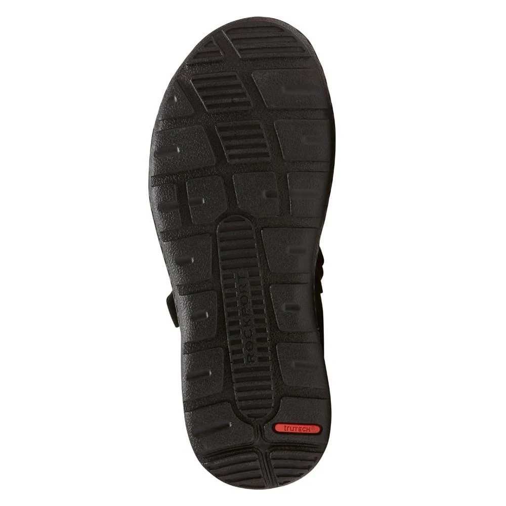 商品Rockport|Men's Darwyn Quarter Strap Sandals,价格¥601,第4张图片详细描述