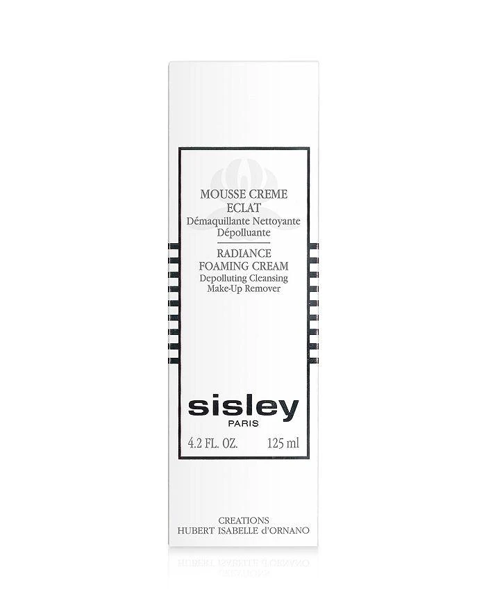 商品Sisley|Radiance Foaming Cream 4.2 oz.,价格¥1027,第4张图片详细描述