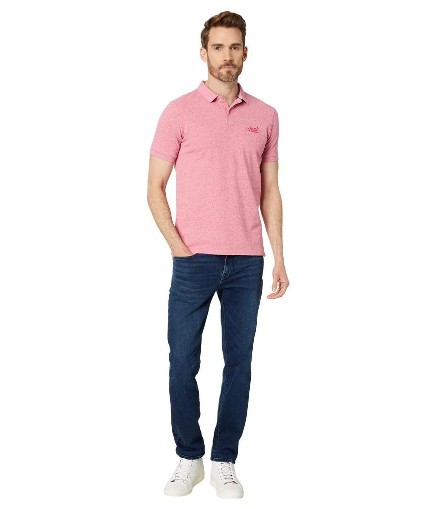 商品Superdry|Classic Pique Polo,价格¥141,第4张图片详细描述