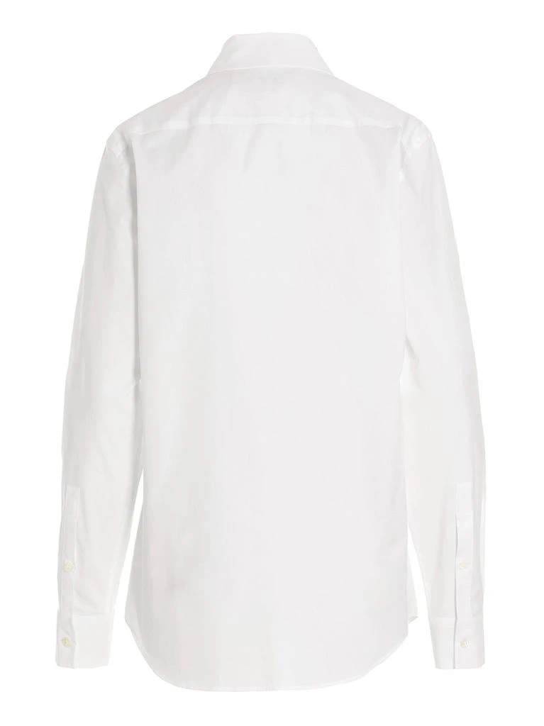 商品Marni|Marni Long-Sleeved Buttoned Shirt,价格¥2294,第2张图片详细描述