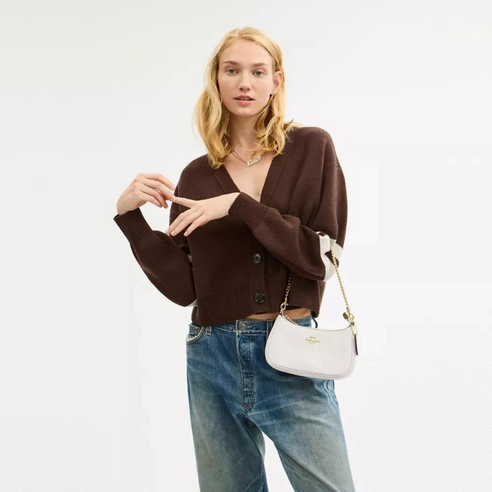 商品Coach|Teri Mini Crossbody Bag,价格¥1453,第4张图片详细描述