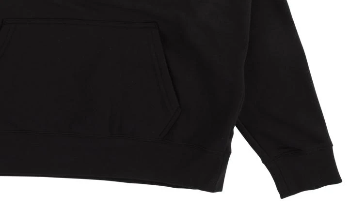 商品Supreme|Supreme TNF Metallic Logo Hooded Sweat,价格¥3475,第4张图片详细描述