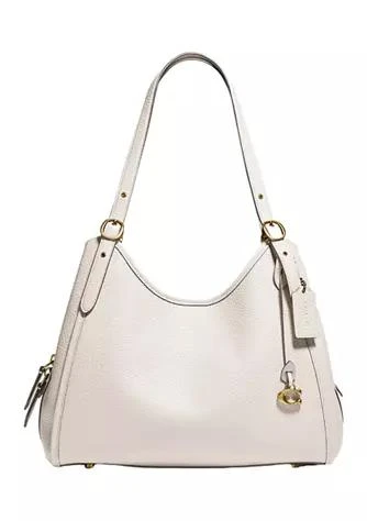 商品Coach|Soft Pebble Leather Lori,价格¥3344,第1张图片详细描述