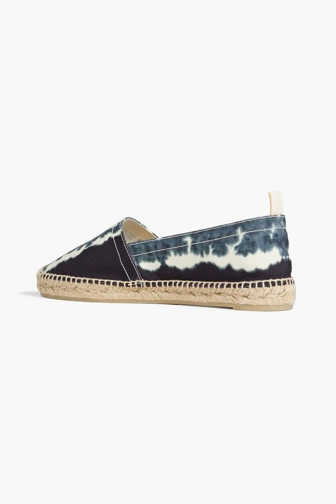 商品Altuzarra|Carina tie-dyed canvas espadrilles,价格¥2422,第3张图片详细描述