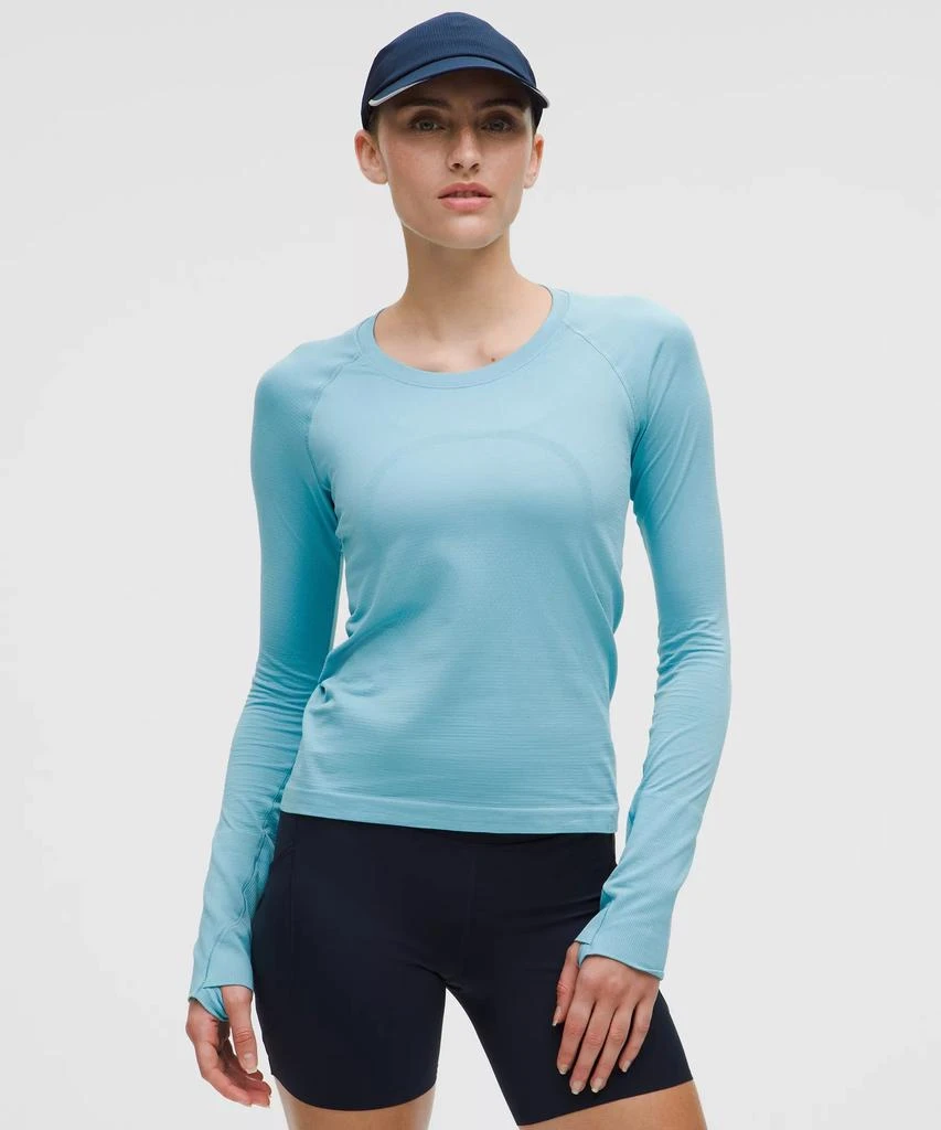 Swiftly Tech Long-Sleeve Shirt 2.0 *Waist Length 商品