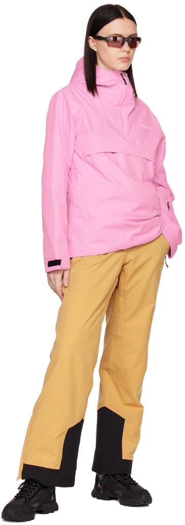 Pink Holly Jacket商品第4张图片规格展示