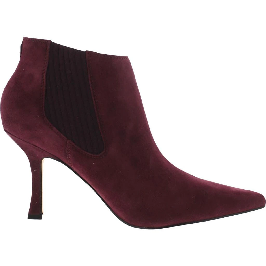 商品Nine West|Nine West Womens Sofia  Stretch Ankle Ankle Boots,价格¥283,第3张图片详细描述