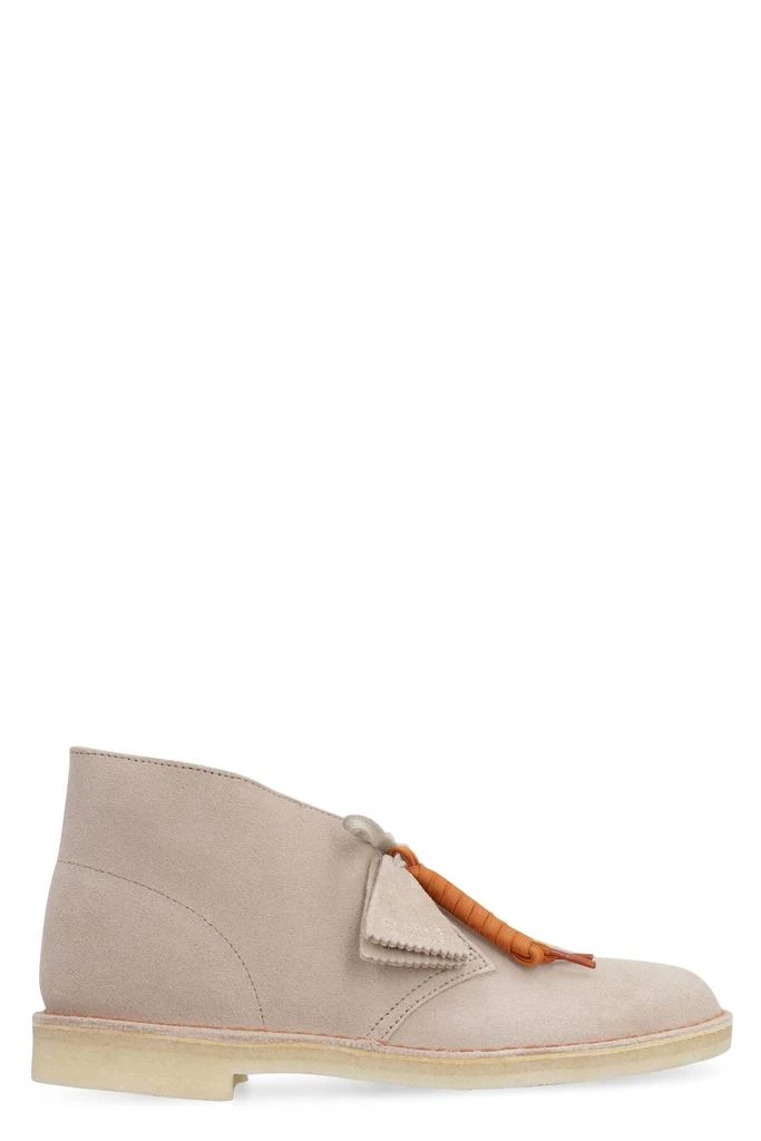 商品Clarks|Suede Desert Boots,价格¥884,第1张图片
