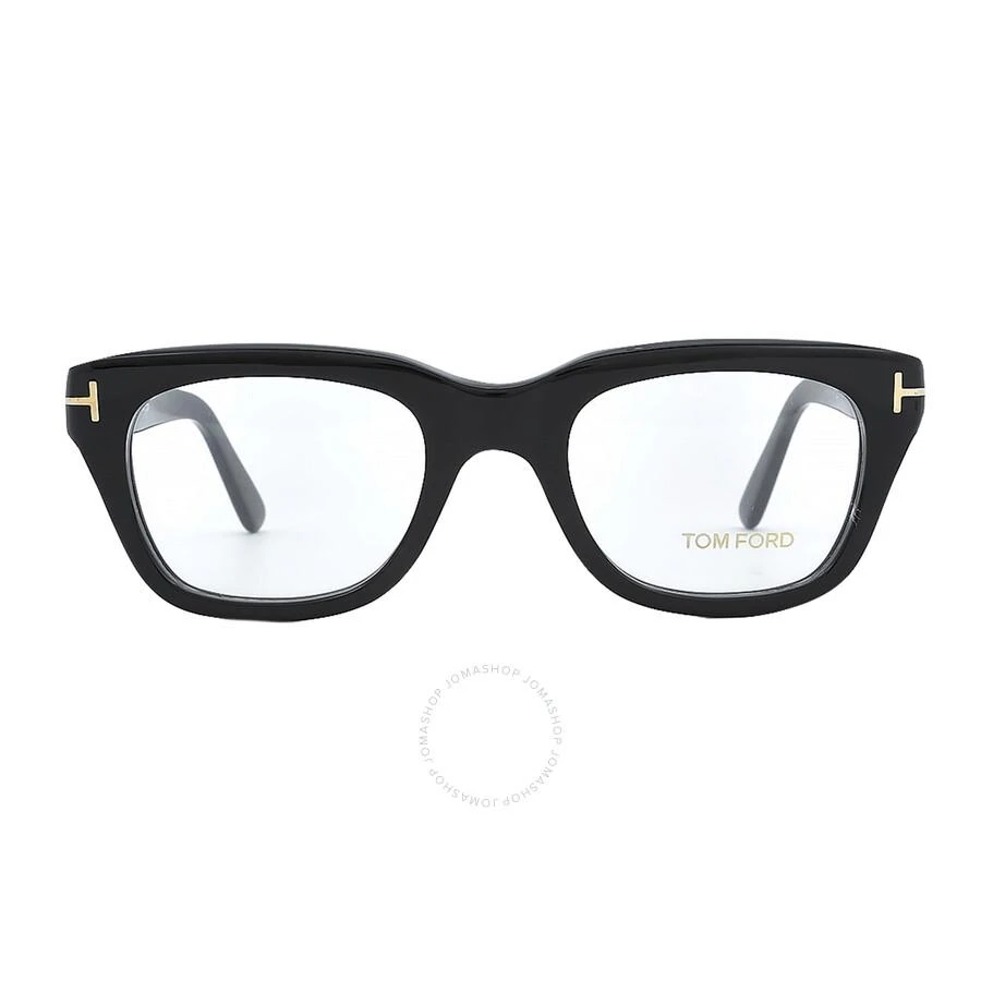 商品Tom Ford|Tom Ford Demo Sport Unisex Eyeglasses FT5178 001 50,价格¥1407,第1张图片