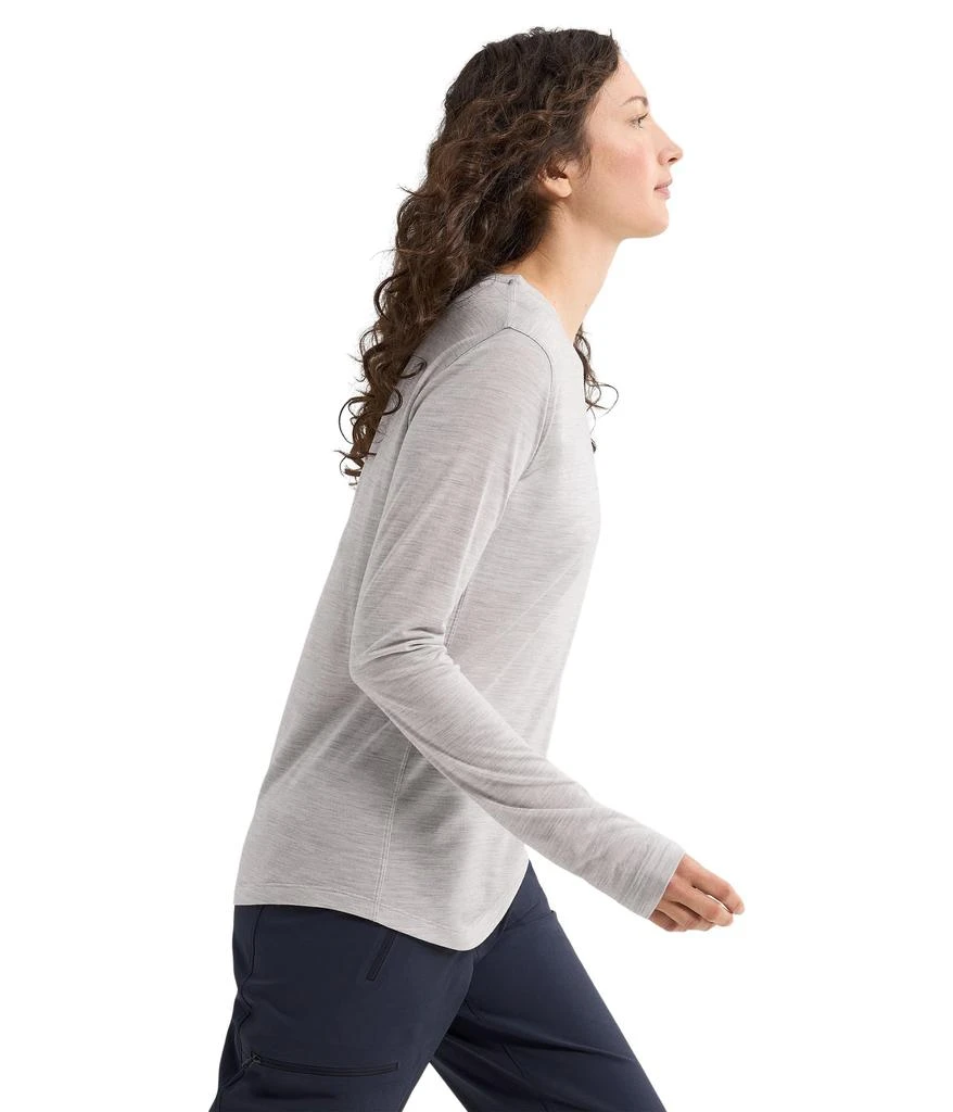 Arc'teryx Lana Crew Neck Shirt LS Women's | Versatile Top in a Performance Merino Blend 商品