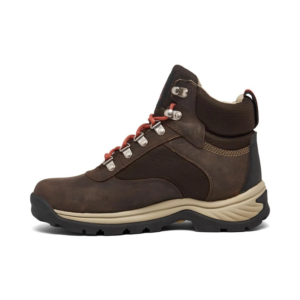 商品Timberland|Women's White Ledge Water Resistant Hiking Boots from Finish Line,价格¥895,第3张图片详细描述