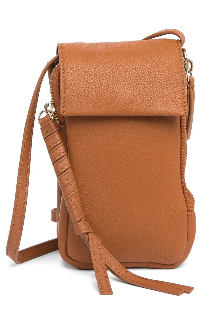 商品Vince Camuto|Cory Leather Phone Crossbody Bag,价格¥401,第1张图片