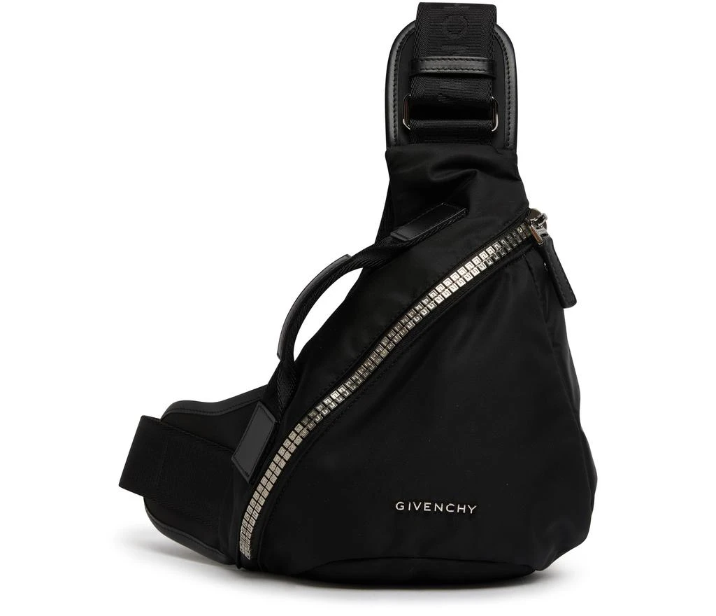 商品Givenchy|G-Zip  三角款小号包,价格¥7478,第1张图片