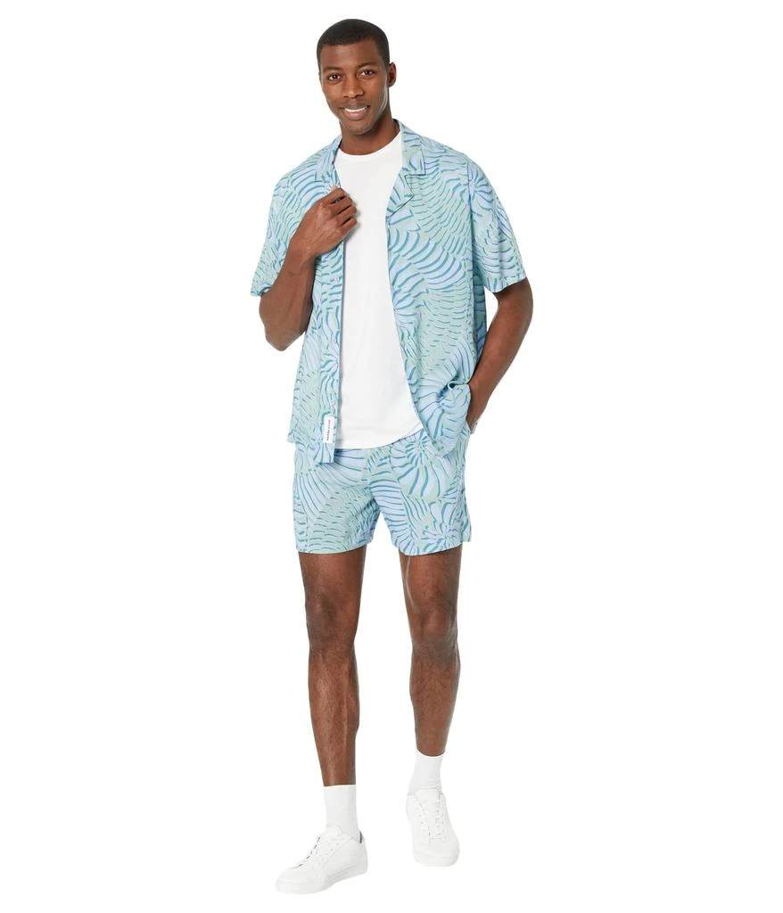 商品Native Youth|Fraser Button-Up Shirt,价格¥319,第4张图片详细描述