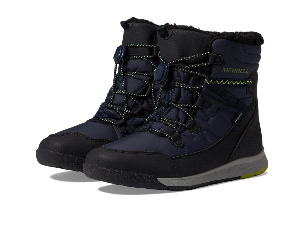 商品Merrell|Snow Crush 3.0 Waterproof (Toddler/Little Kid/Big Kid),价格¥217,第1张图片