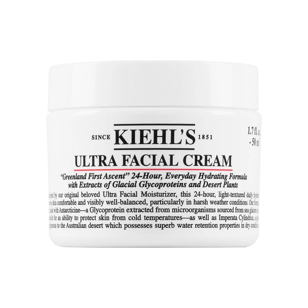 Kiehl's Since 1851 Ultra Facial Cream 2