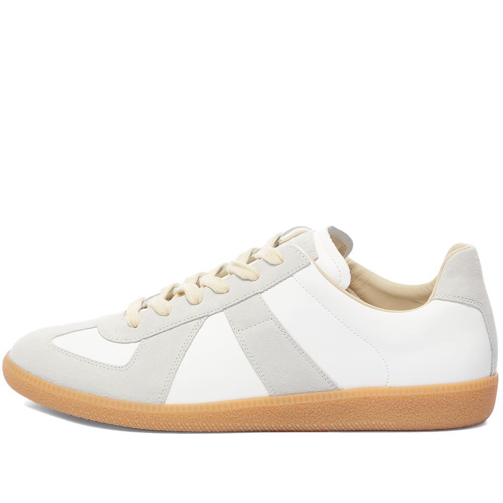 商品MAISON MARGIELA|Maison Margiela Classic Replica Sneaker,价格¥3363,第4张图片详细描述