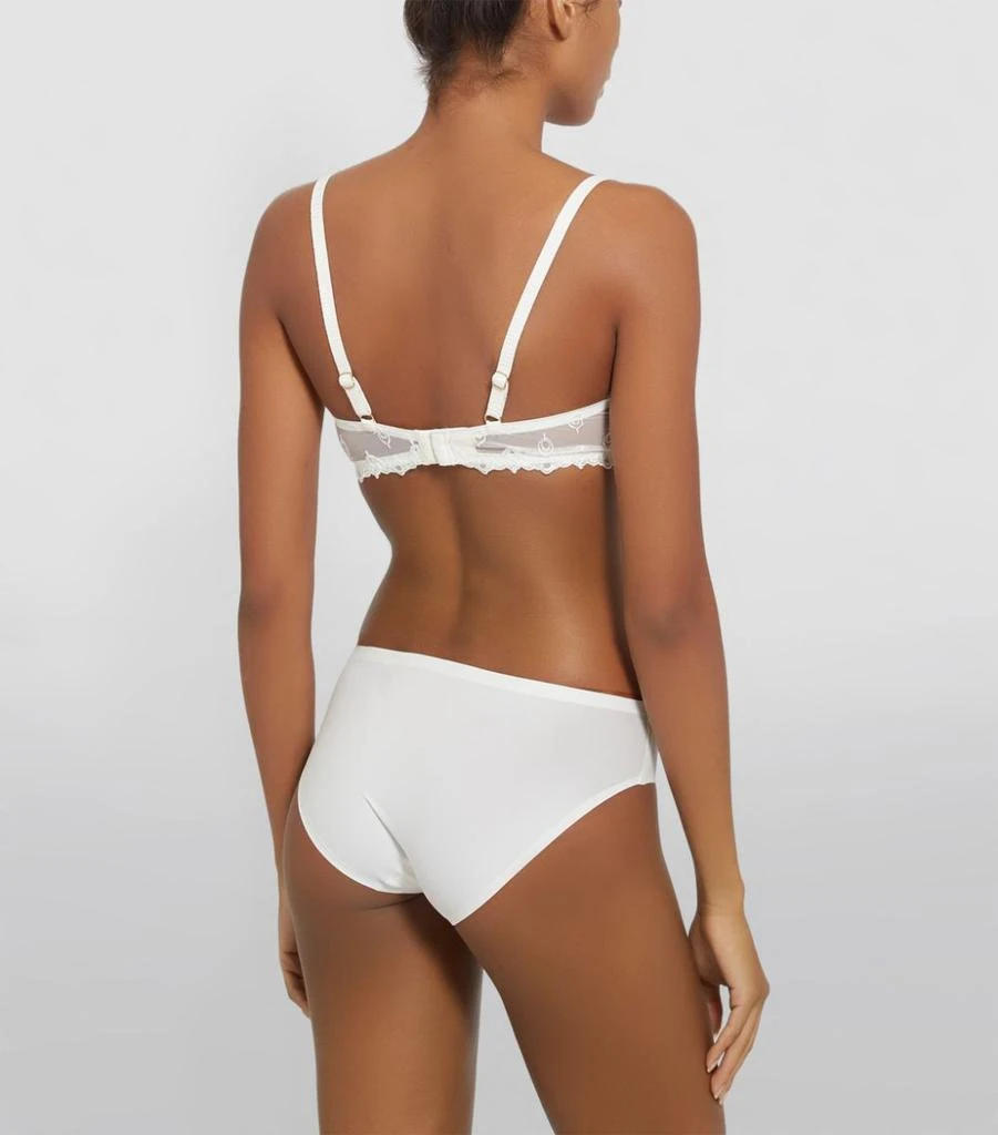 商品Chantelle|Champs Elysees Balconette Bra,价格¥836,第3张图片详细描述