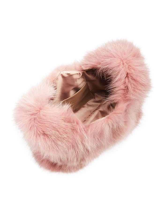 商品Arron|Fox Fur Mini Bag,价格¥1805,第3张图片详细描述
