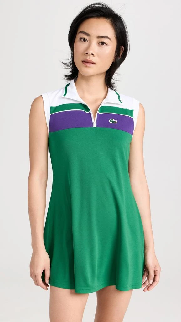 1/4 Zip Performance Tennis Dress 商品