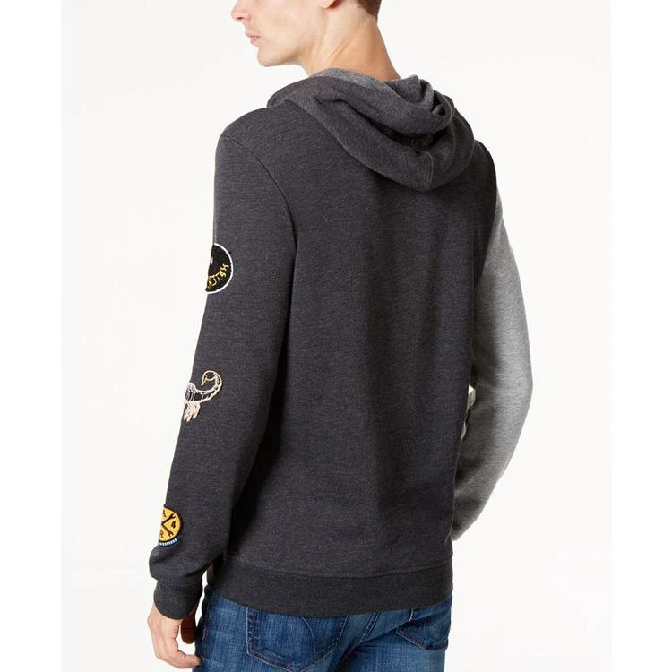 商品American Rag|Men's Asymmetrical Hoodie, Created for Macy's,价格¥92,第2张图片详细描述