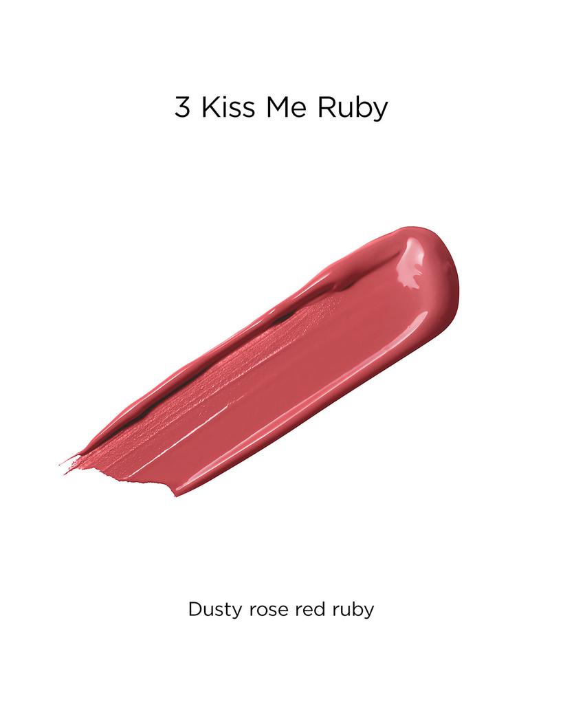 L'Absolu Rouge Ruby Cream Lipstick商品第2张图片规格展示