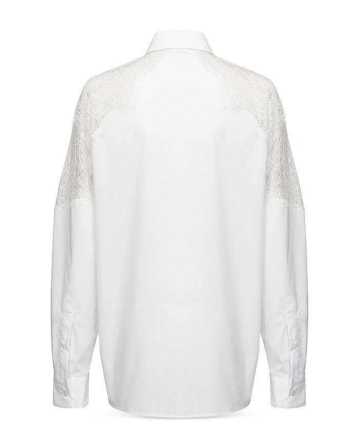 Clotilde Camicia Lace Detail Blouse 商品