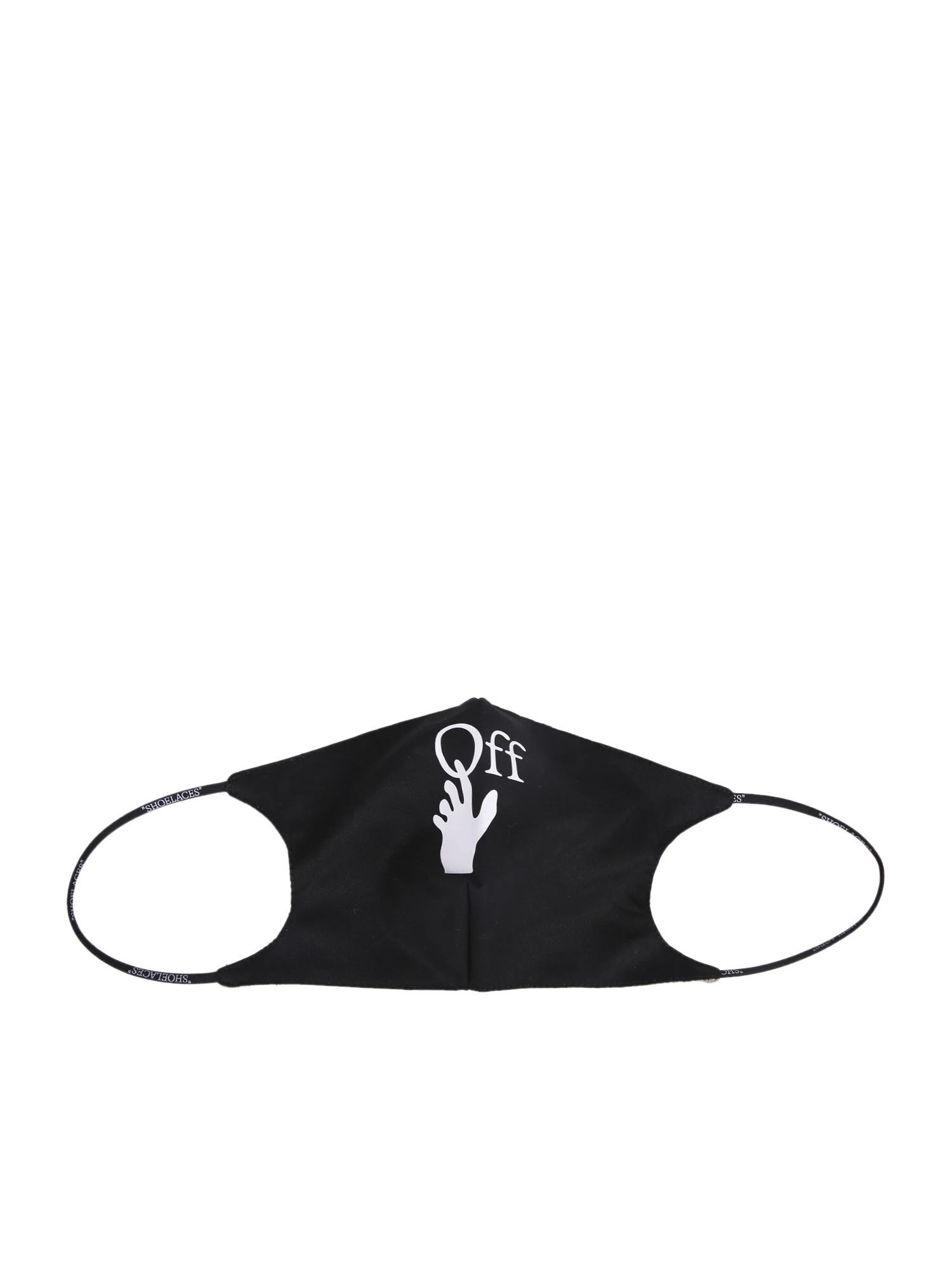 商品【商品预售7天】 Off-White|Off-White 男士口罩 OMRG003S21FAB0031001 黑色,价格¥820,第1张图片