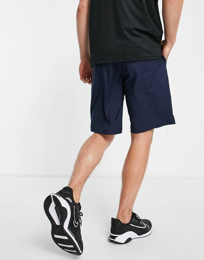 商品NIKE|Nike Golf Flex Essential shorts in navy,价格¥283,第2张图片详细描述