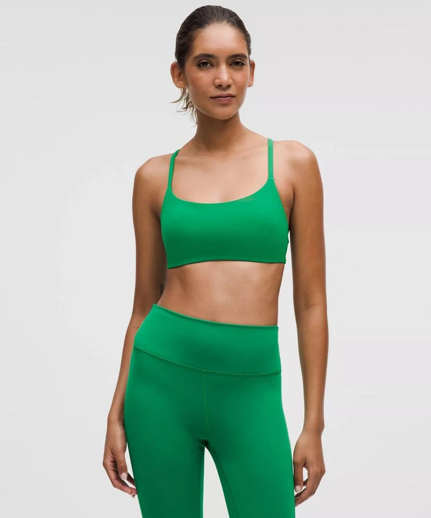 商品Lululemon|Wunder Train Strappy Racer Bra *Light Support, A/B Cup,价格¥314,第1张图片