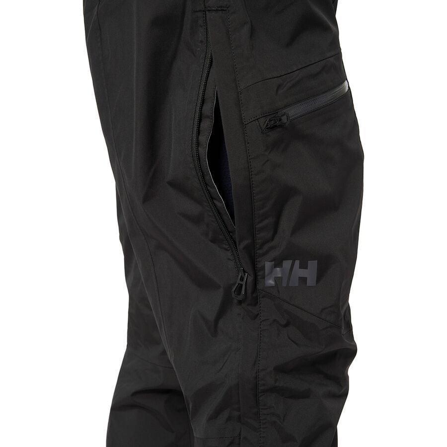 商品Helly Hansen|Verglas 3L Shell Pant - Men's,价格¥1031,第3张图片详细描述