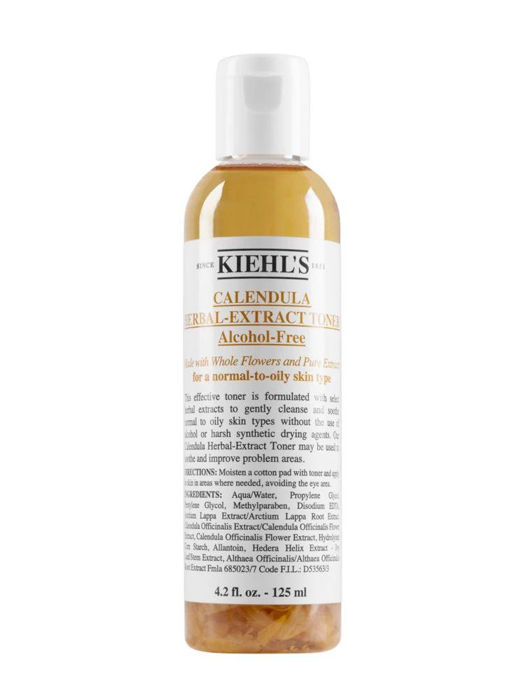 商品Kiehl's|金盏花爽肤水,价格¥243,第1张图片