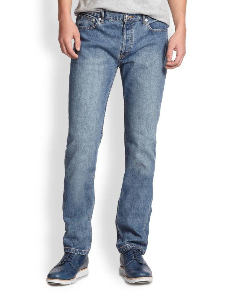 商品A.P.C.|Petit New Standard Jeans,价格¥1651,第1张图片