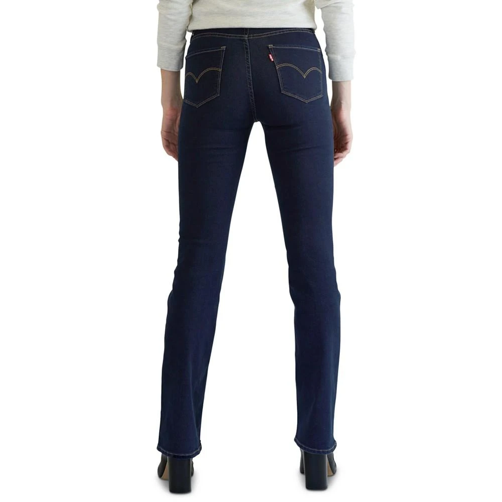 商品Levi's|725 High-Waist Classic Stretch Bootcut Jeans,价格¥301-¥449,第2张图片详细描述
