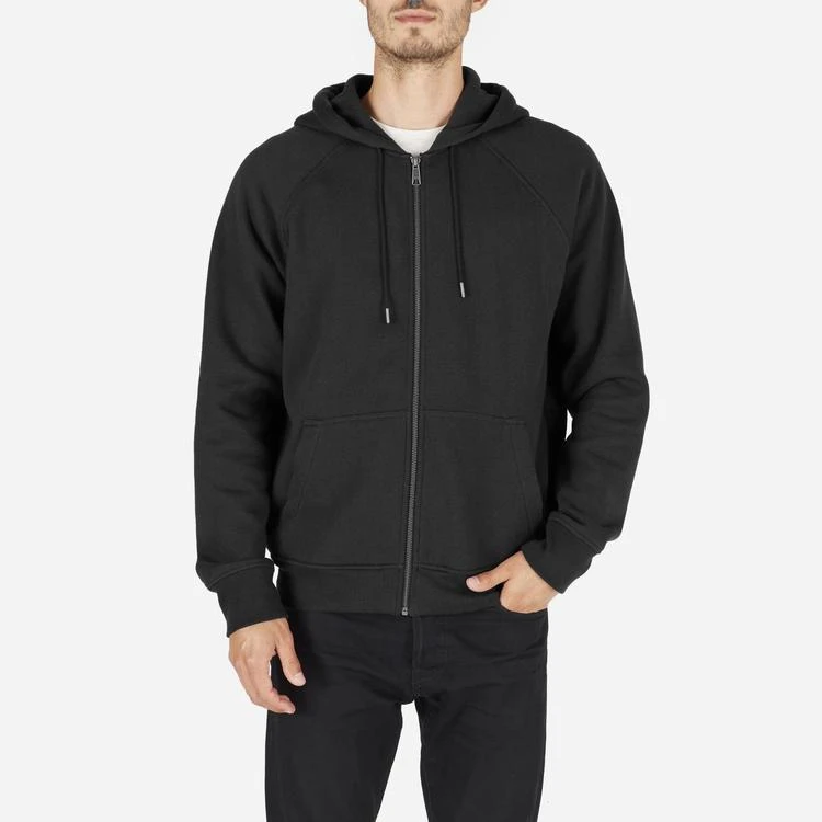 商品Everlane|The Men's Classic Fleece Hoodie,价格¥486,第3张图片详细描述