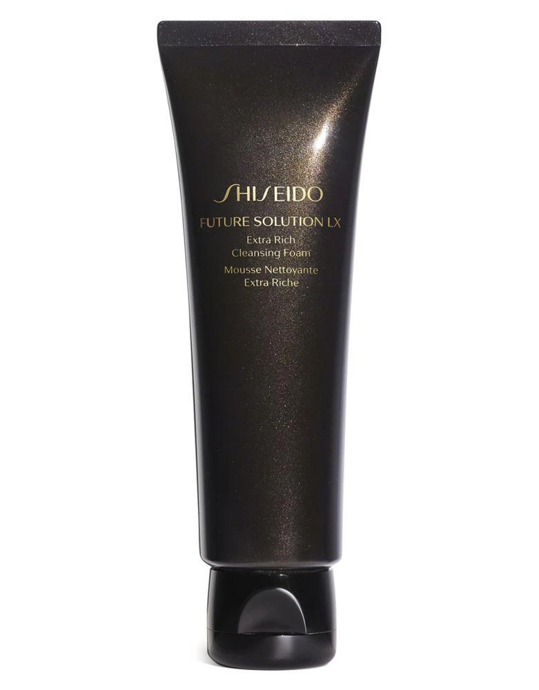 商品Shiseido|Future Solution LX Extra Rich Cleansing Foam,价格¥398,第1张图片