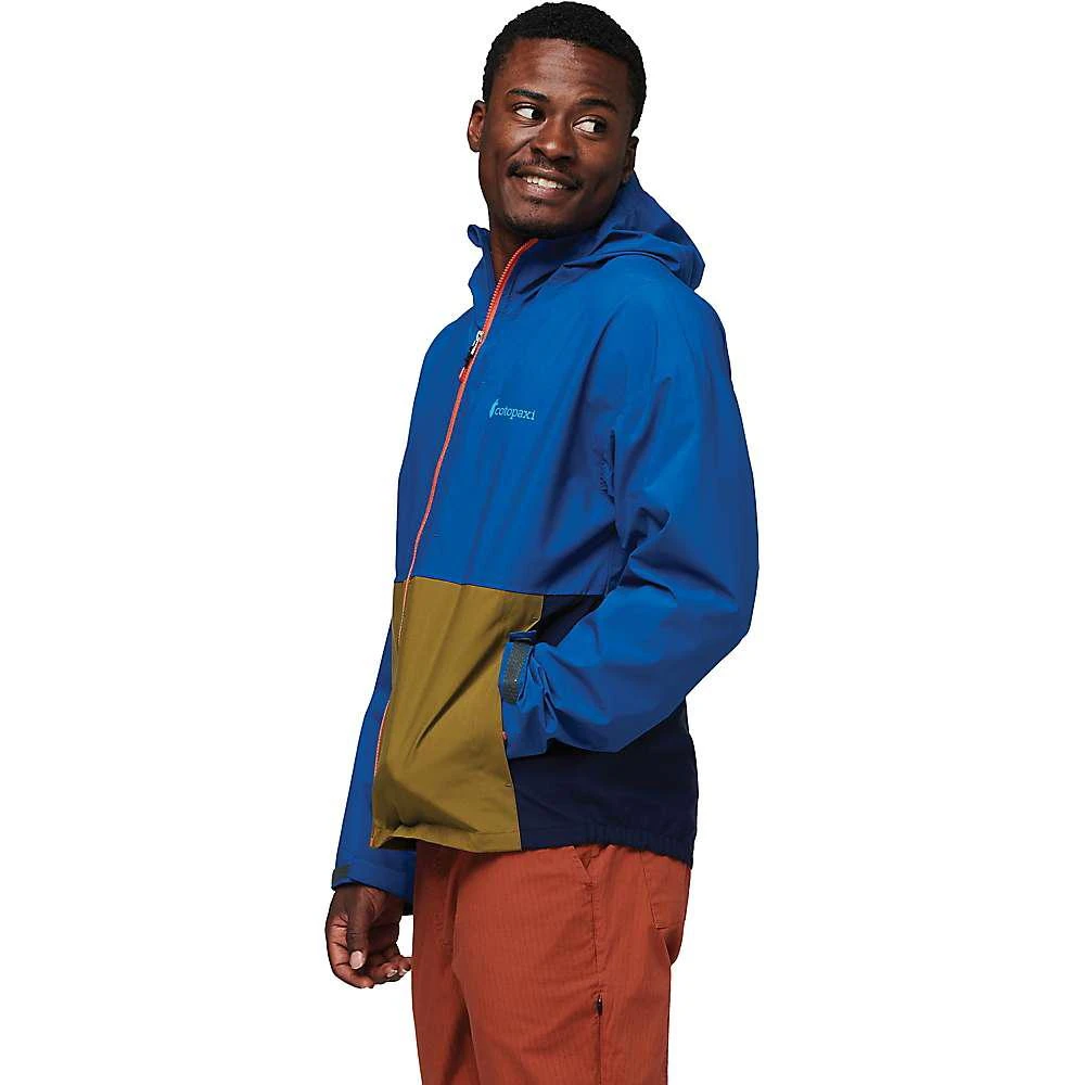 商品Cotopaxi|Cotopaxi Men's Cielo Rain Jacket,价格¥1197,第5张图片详细描述