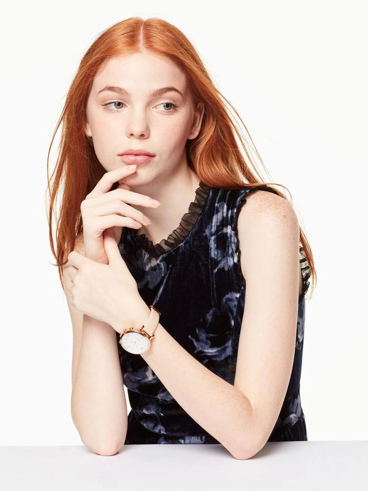 商品Kate Spade|metro hybrid smart watch,价格¥1658,第2张图片详细描述