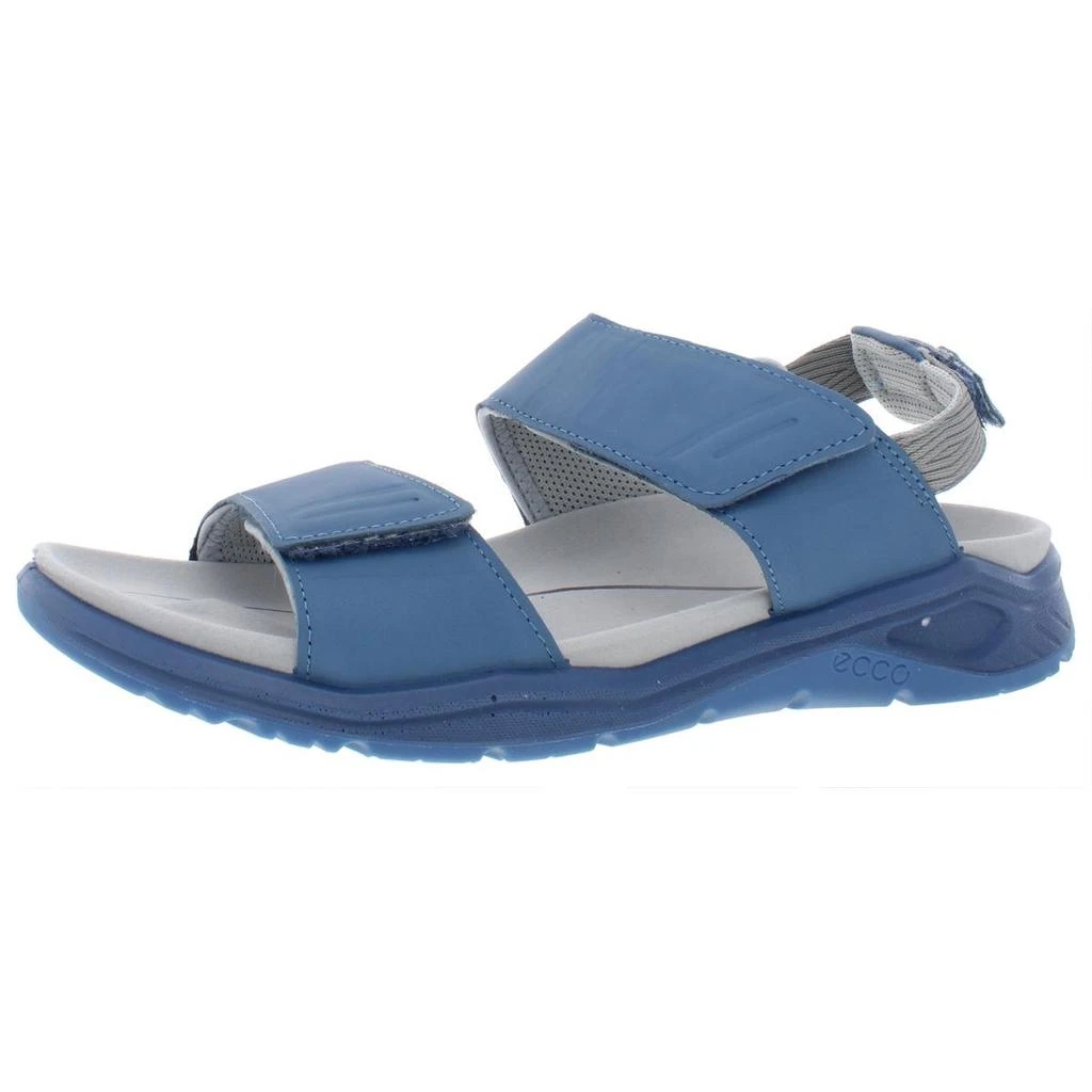 商品ECCO|ECCO Womens X-Transic Leather Strappy Sport Sandals,价格¥325,第1张图片