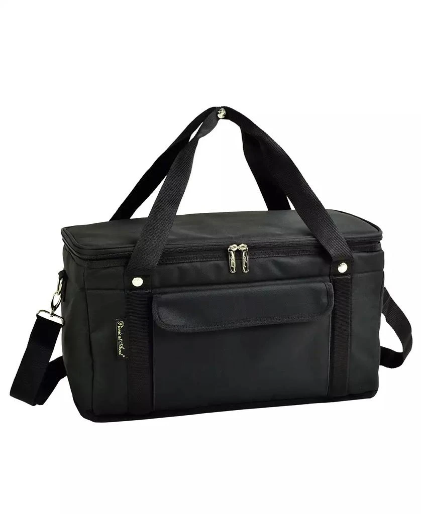商品Picnic At Ascot|Hybrid Semi-Rigid 24 Quart Folding Cooler with Leak Proof Lining,价格¥904,第1张图片