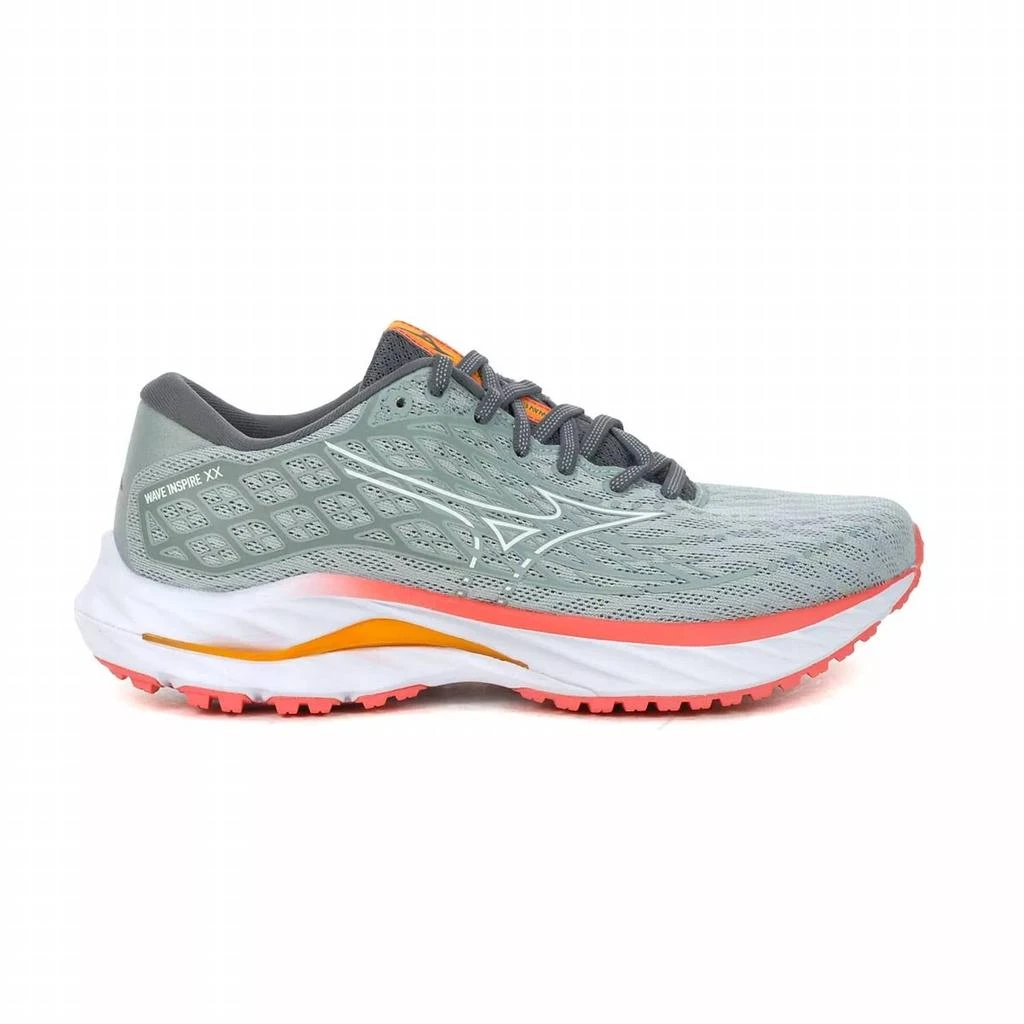 商品Mizuno|Mizuno - Women's Wave Inspire 20 Sneakers,价格¥917,第1张图片